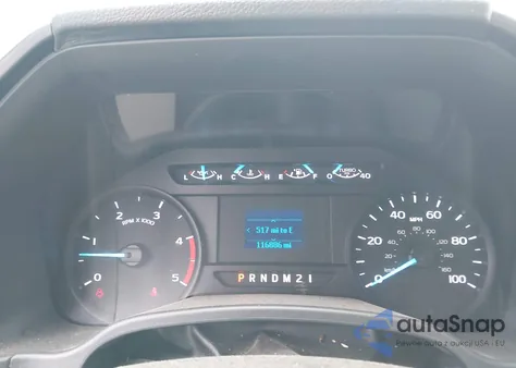 2018 Ford F-250 Xl from USA, damaged, VIN 1FT7W2BT6JEB16890